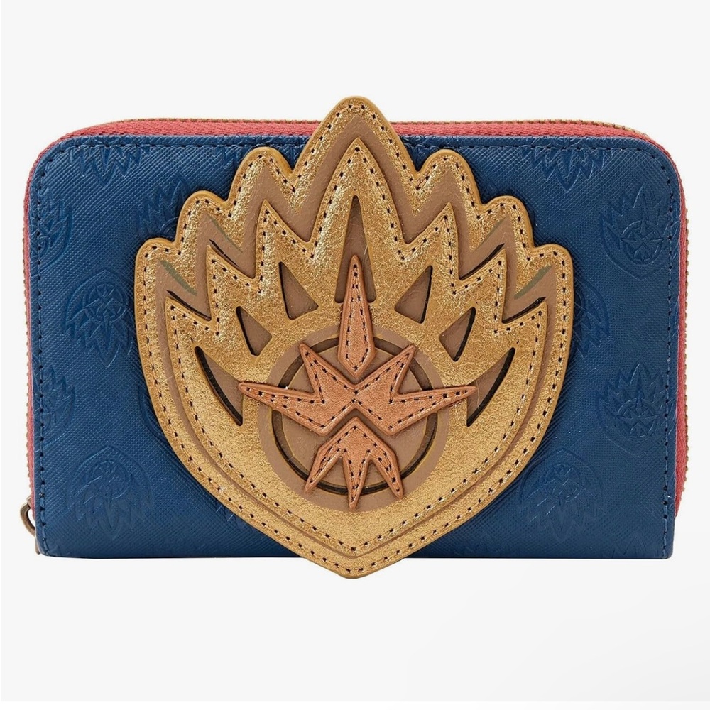 Loungefly Marvel Guardians of the Galaxy Wallet